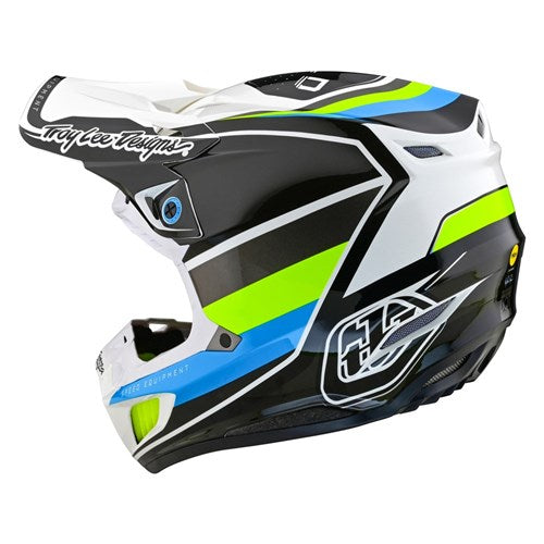 TROY LEE DESIGNS 24.1 SE5 COMPOSITE HELMET