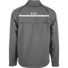 PATROL JACKET GREY