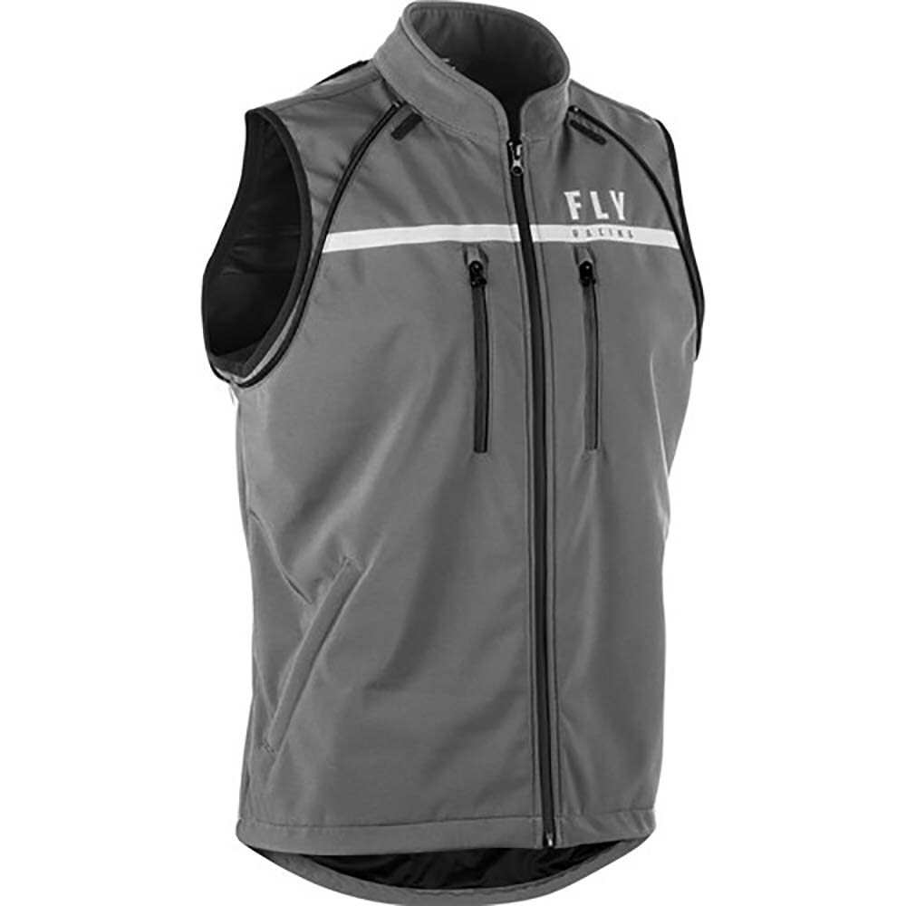 PATROL JACKET GREY