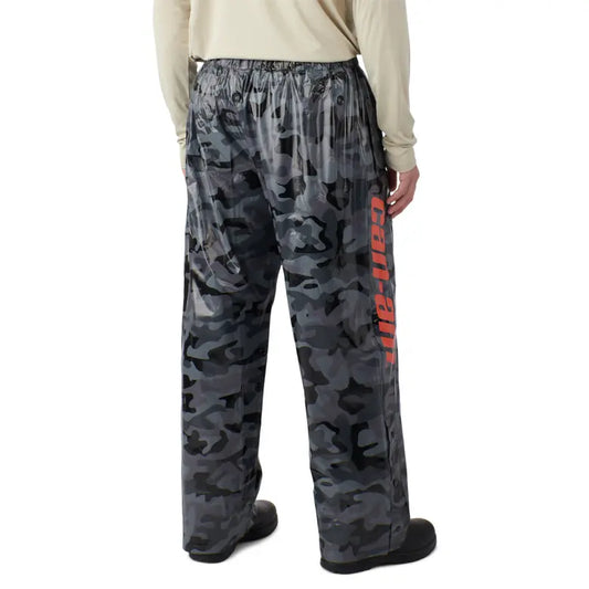 CAN-AM MENS CAMO MUD PANTS