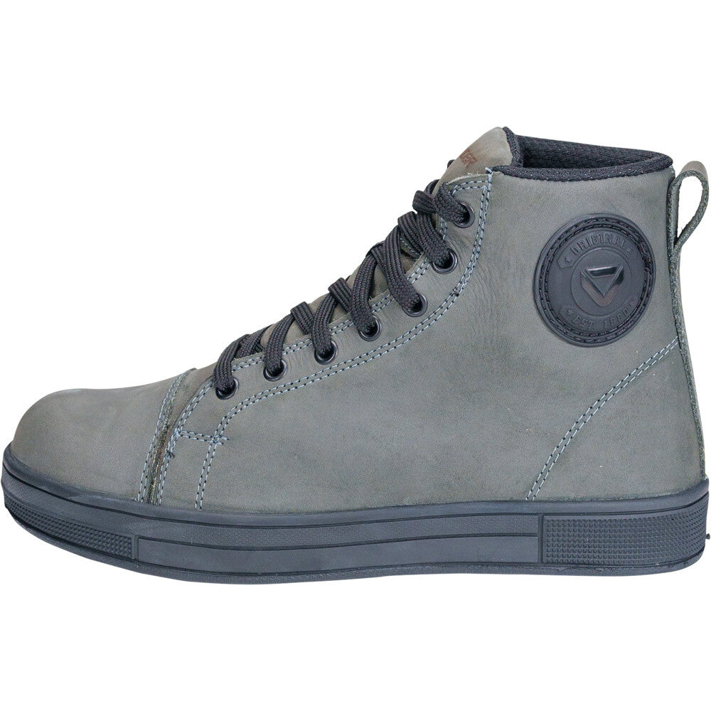 DRIRIDE IRIDE 4 BOOT - GREY/BLACK