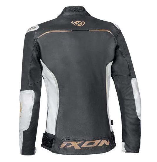 IXON TRINITY WOMENS SPORT LEATHER JACKET