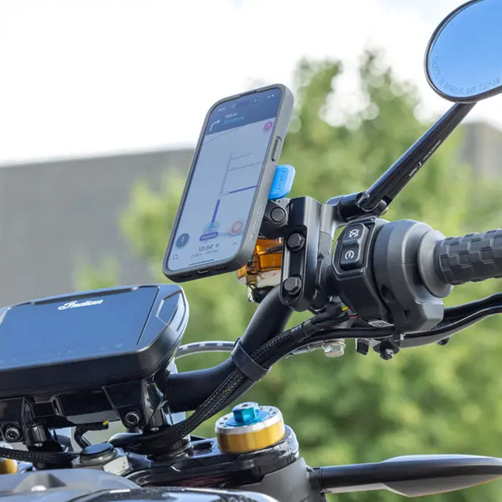 QUAD LOCK MOTORCYCLE CLUTCH MOUNT