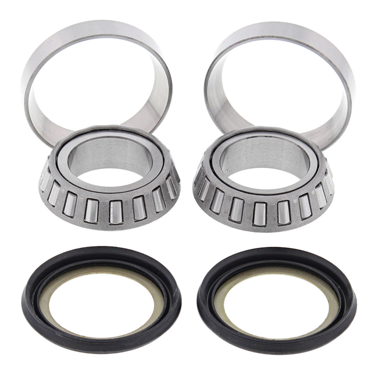 All Balls Racing Steering Head Bearing Kit (22-1002) (AB221002)
