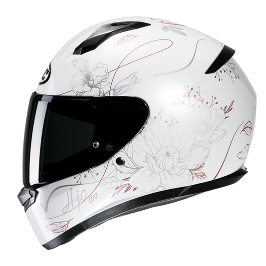 HJC C10 EPIK MC-8 HELMET - PINK