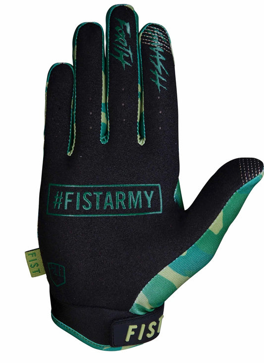 Fist - Stocker Camo Glove