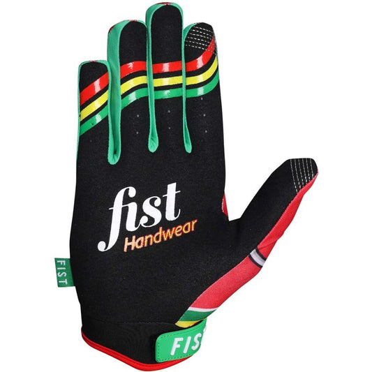 FIST STRAPPER GLOVE INSANE GRIPS XXS