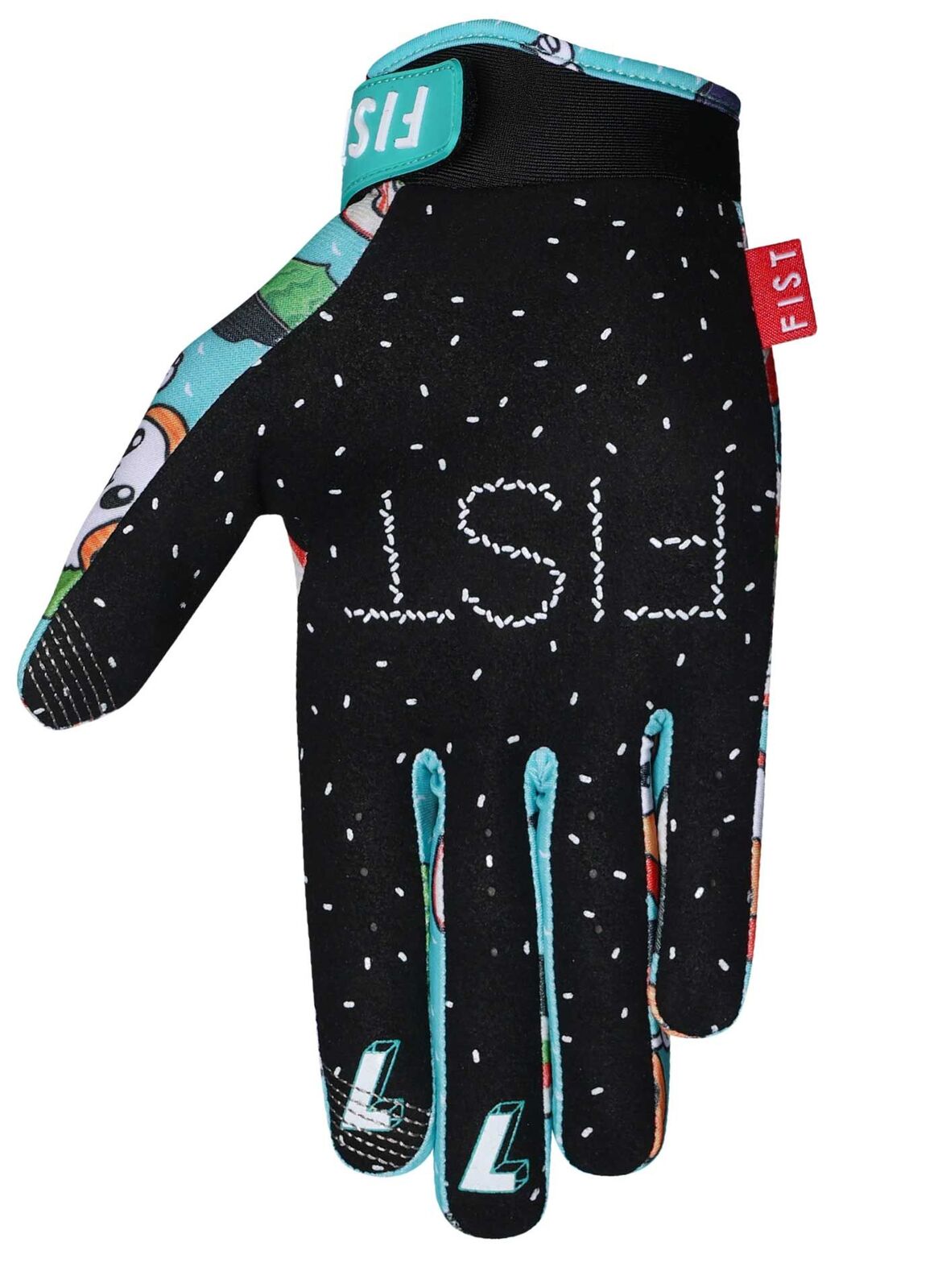 FIST YOUTH SAYA SAKAKIBARA SUSHI POWER GLOVE