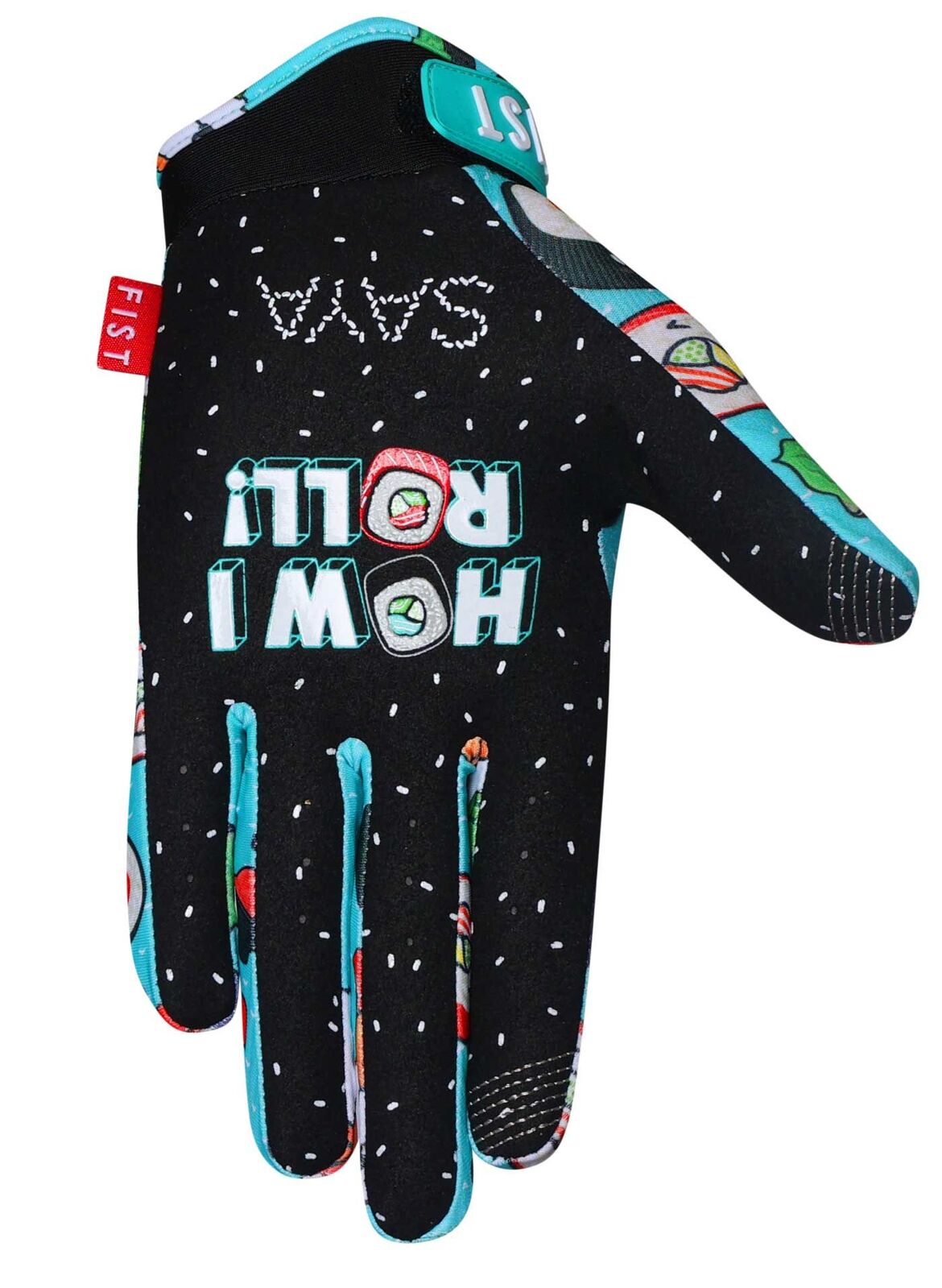FIST YOUTH SAYA SAKAKIBARA SUSHI POWER GLOVE