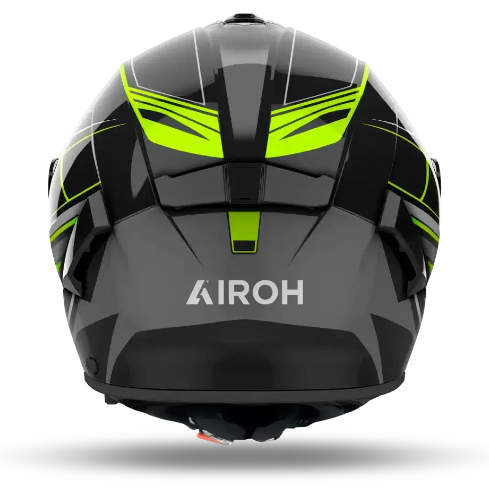 Airoh Spark 2 - Shadow Yellow Gloss