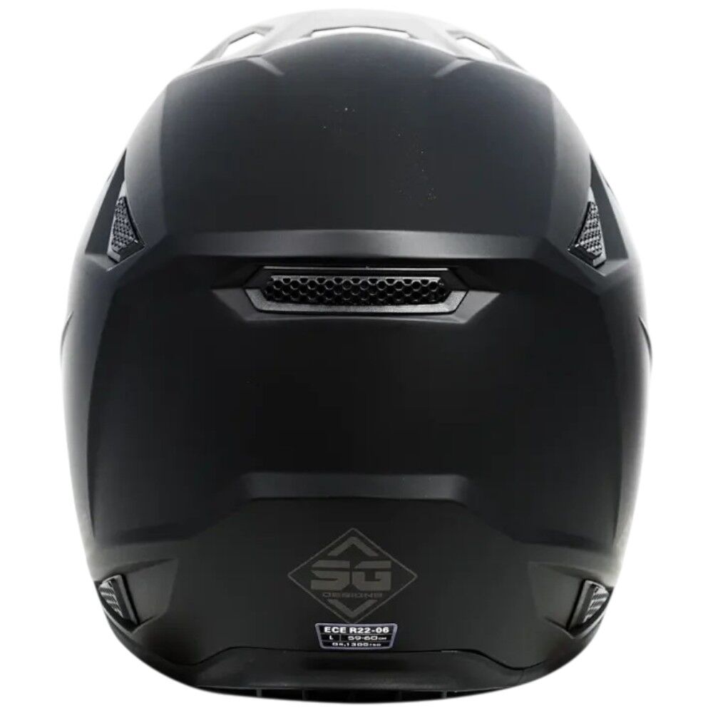 The RXT SG-1-PRO MX - MATT BLACK