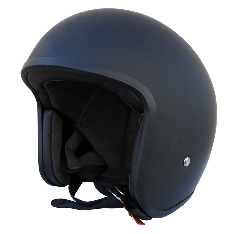 JOHNNY REB BURKE OPEN FACE HELMET