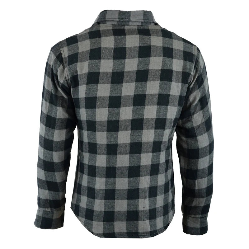 JOHNNY REB MENS WARATAH PROTECTIVE SHIRT