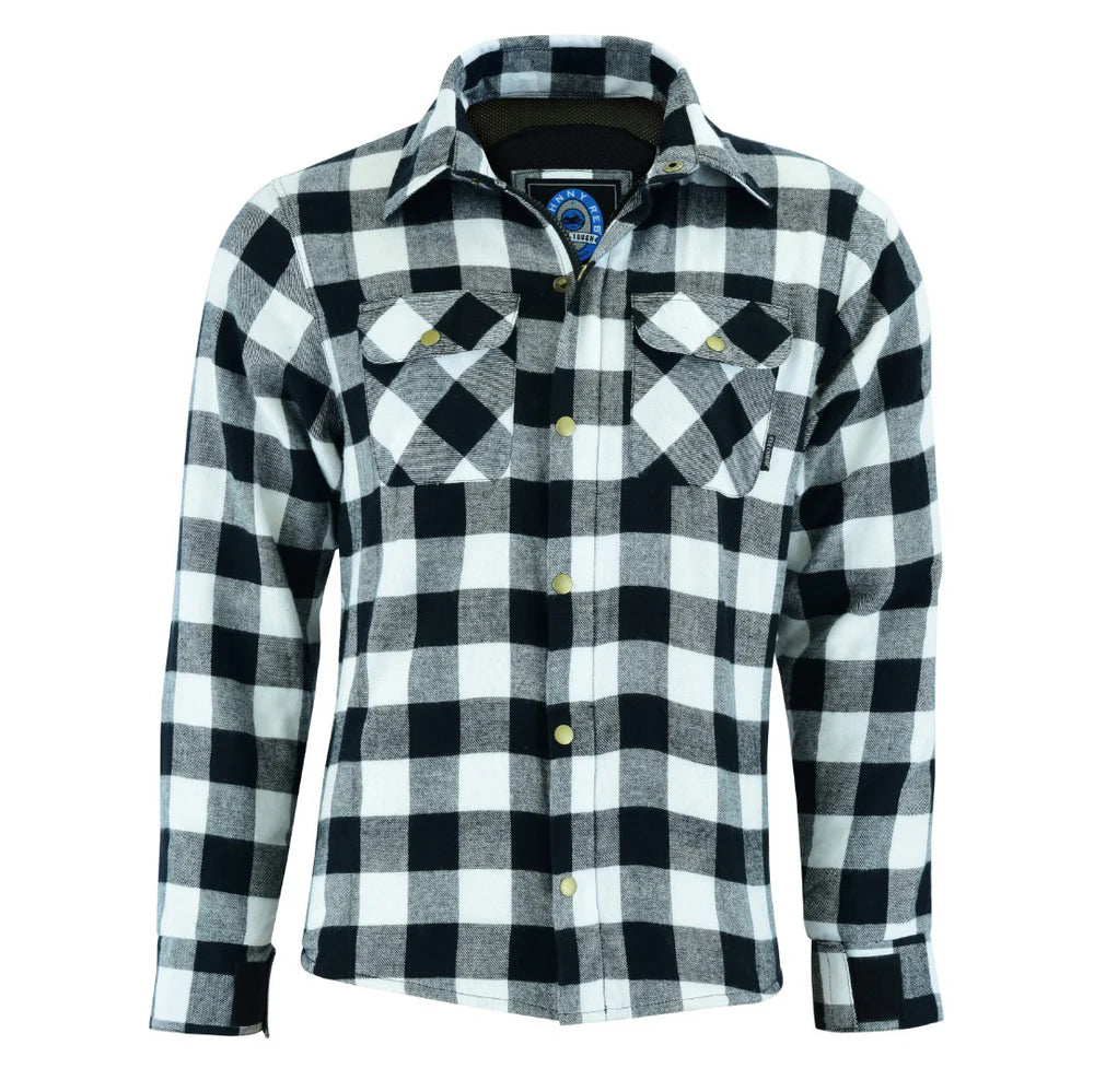 JOHNNY REB MENS WARATAH PROTECTIVE SHIRT