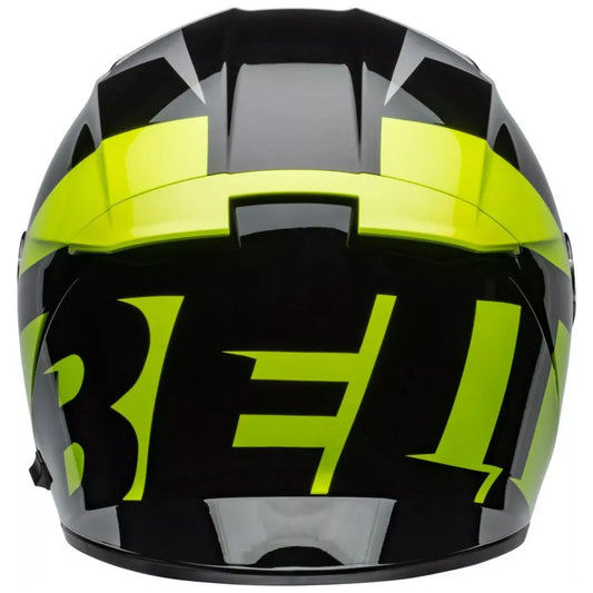 BELL LITHIUM SHEAR FULL FACE HELMET - GRAY/RETINA