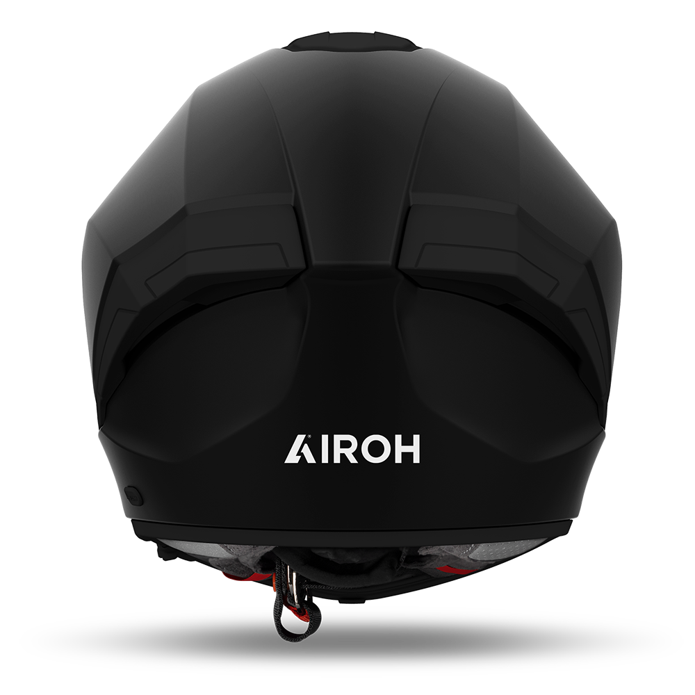 AIROH MATRYX MATT BLACK