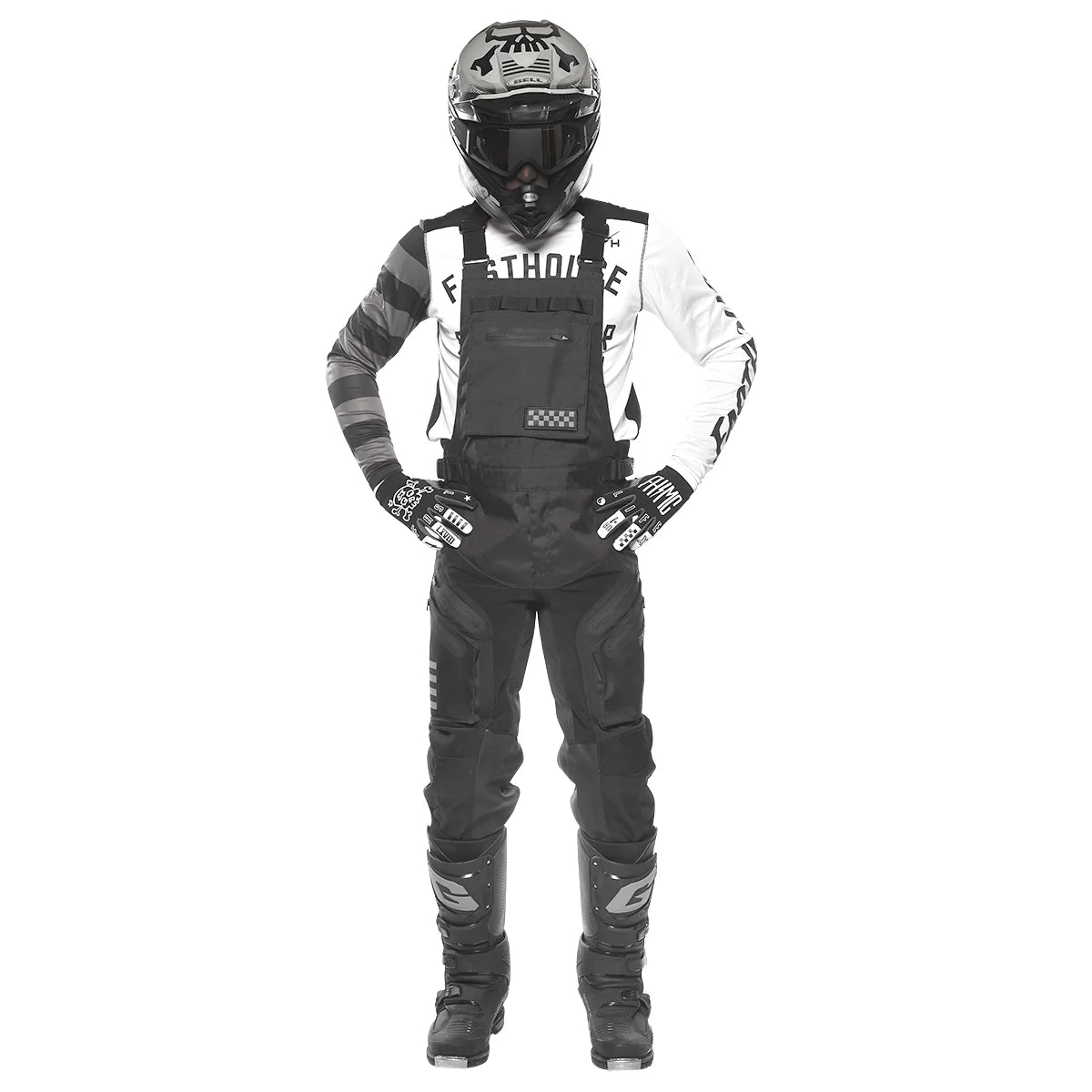 FASTHOUSE MOTORALL MX