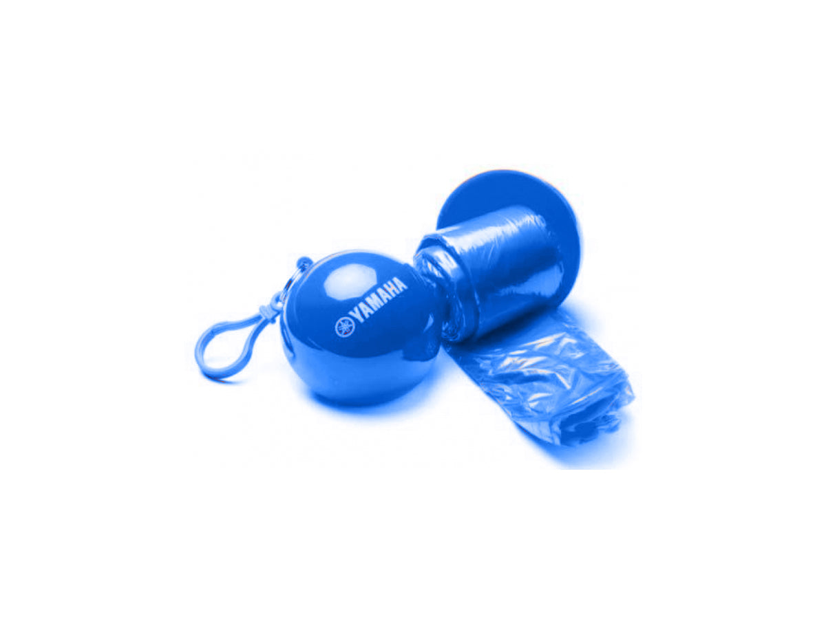 YAMAHA PONCHO BALL - BLUE