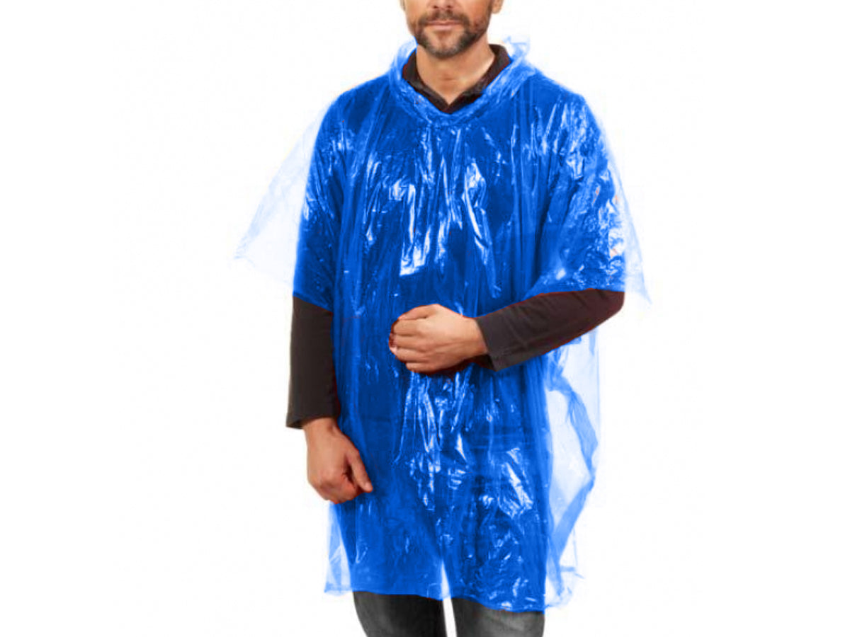 YAMAHA PONCHO BALL - BLUE