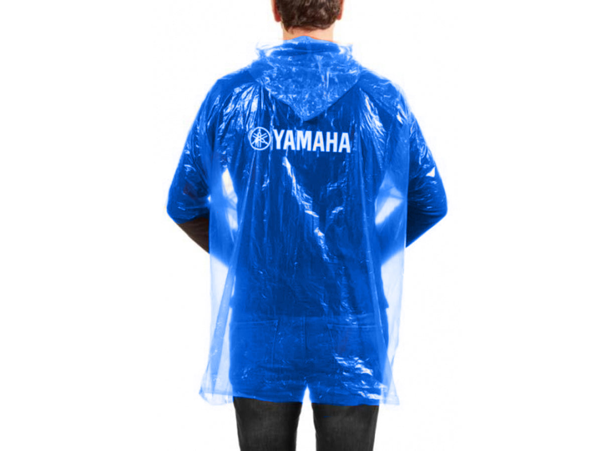 YAMAHA PONCHO BALL - BLUE