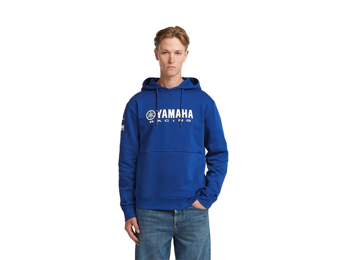 Yamaha Racing Essentials Hoodie - UNISEX