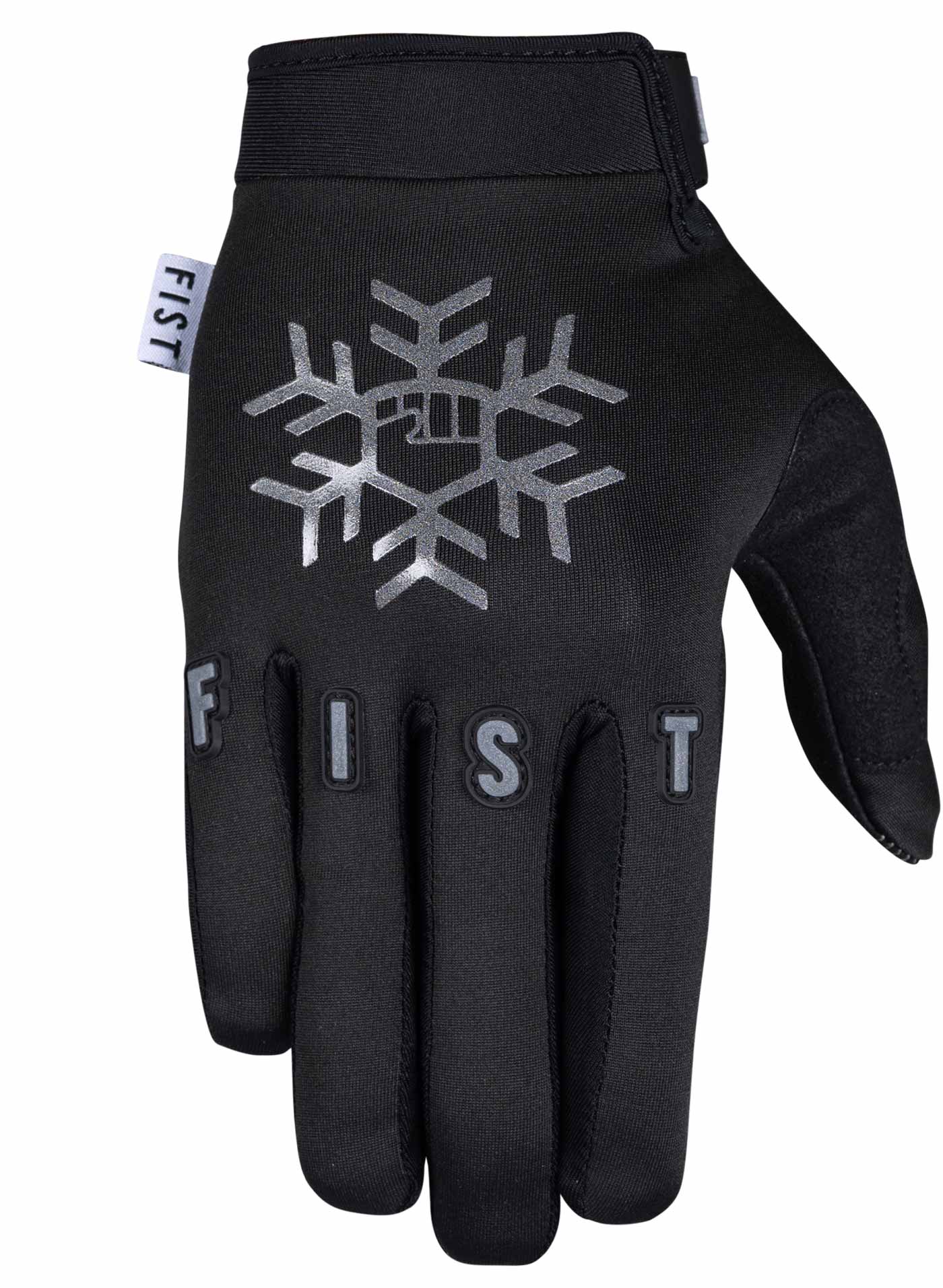 Snow Flake Frosty Adult Cold Weather Glove