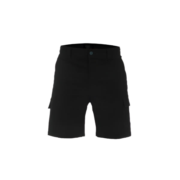 YAMAHA SERVICE SHORT - BLACK