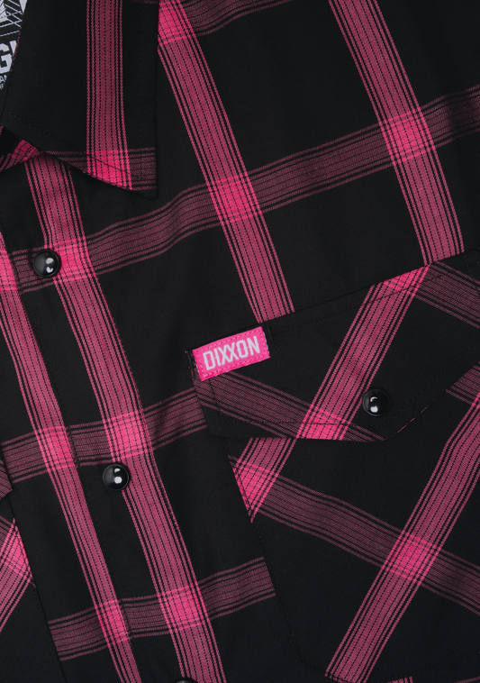 DIXXON THE FIGHT SHORT SLEEVE SHIRT