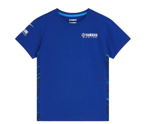 Yamaha Racing Kids T-Shirt 2026