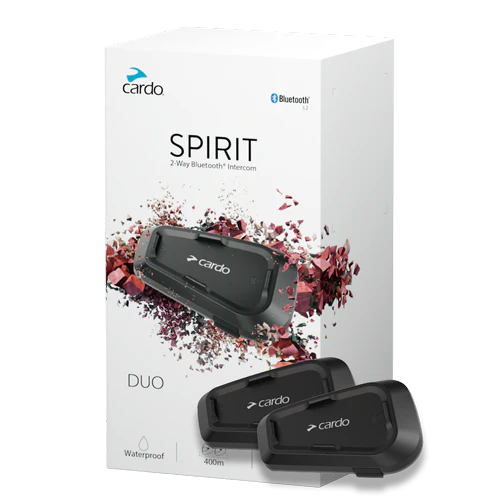 CARDO SPIRIT DUO