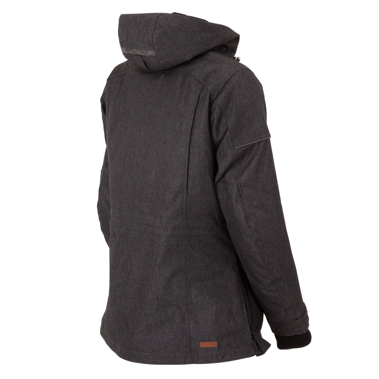 Rjays Covert Grey Jacket