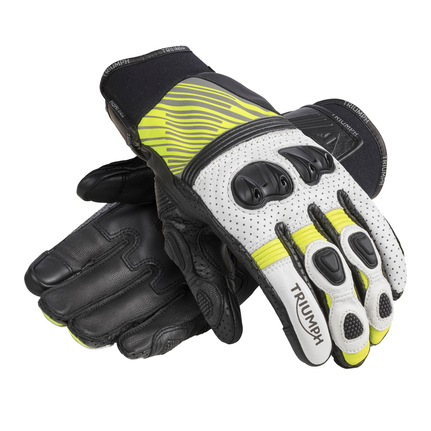 Bullet Leather Gloves