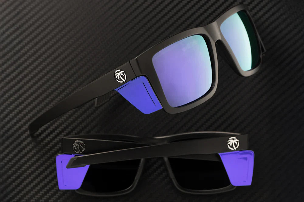 HEATWAVE PERFORMANCE VISE SUNGLASSES: ULTRA VIOLET