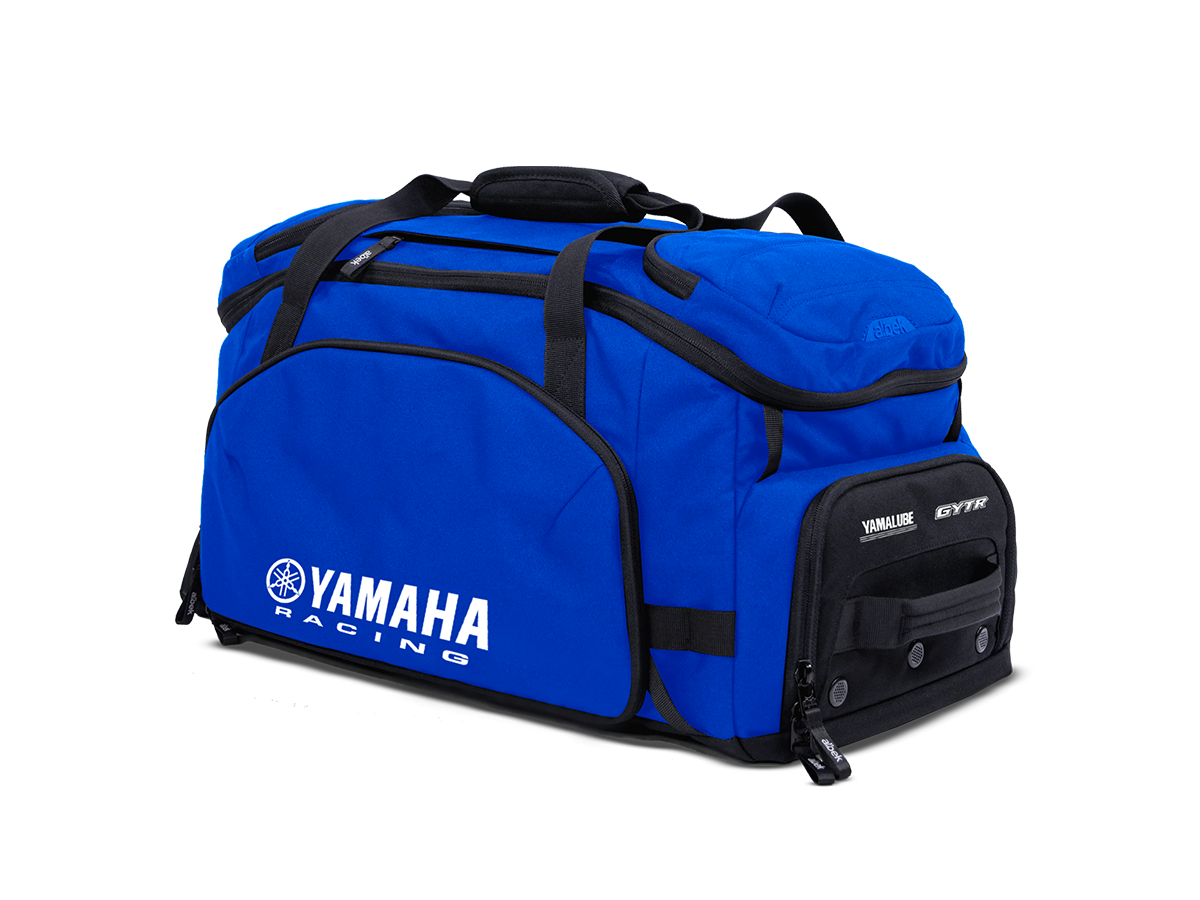 YAMAHA RACING X ALBEK SKYTRAIL DUFFLE