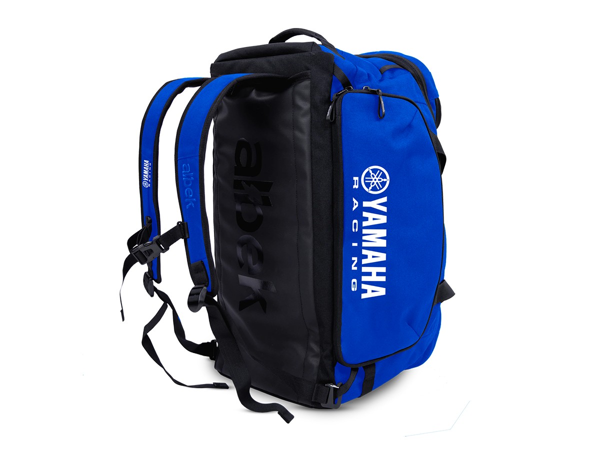 YAMAHA RACING X ALBEK SKYTRAIL DUFFLE