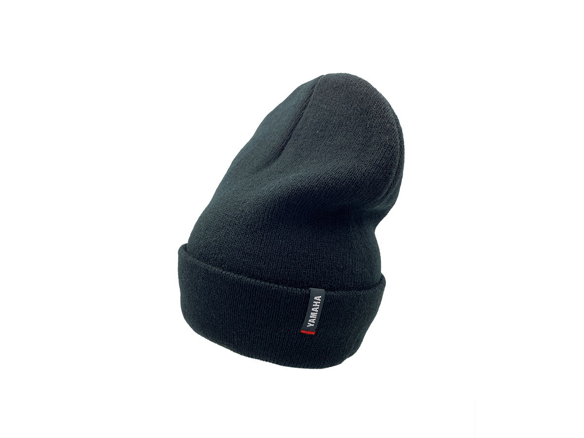 YAMAHA BEANIE ADULT - BLACK
