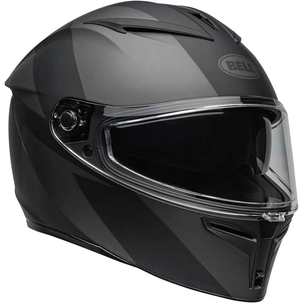 BELL LITHIUM SHEAR METALLIC FULL FACE HELMET - BLACK