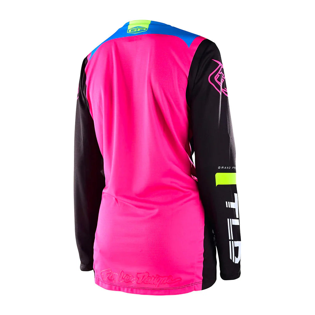 TROY LEE DESIGN 23 GP WOMENS JERSEY