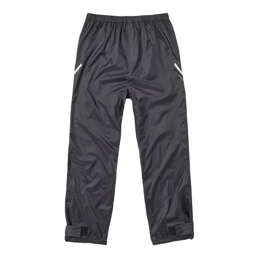 TRIUMPH MENS RAIN JEANS - BLACK