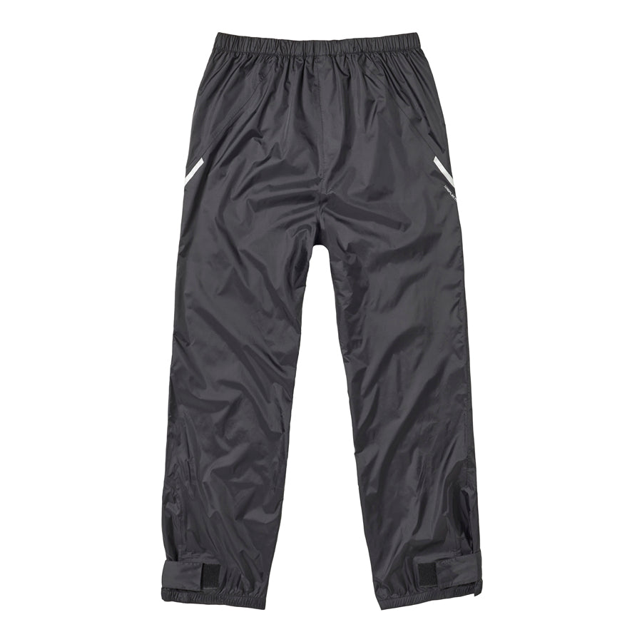 TRIUMPH MENS RAIN JEANS - BLACK