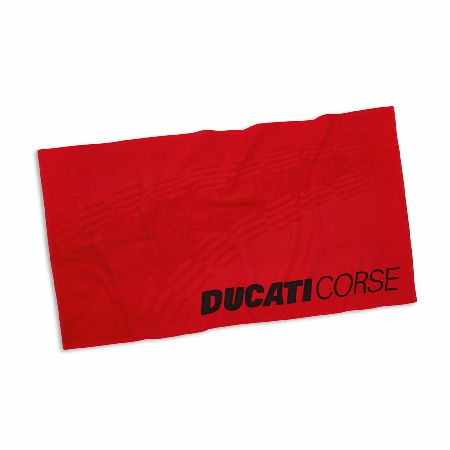 Ducati Gym Towel DC Livery