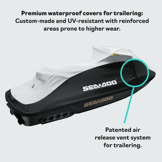 Sea Doo GTR PWC Cover