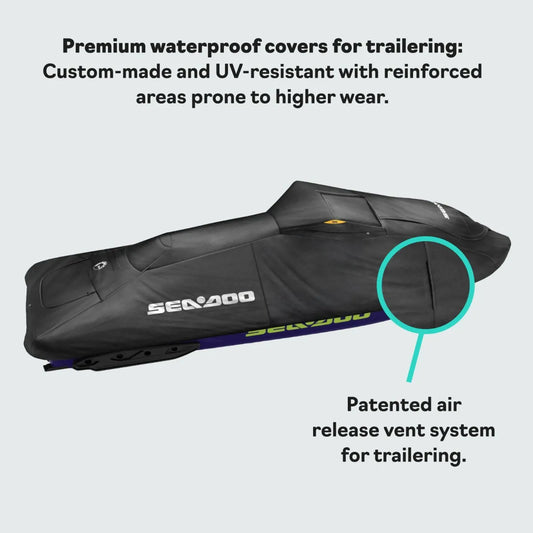 Sea Doo RXP-X PWC Cover