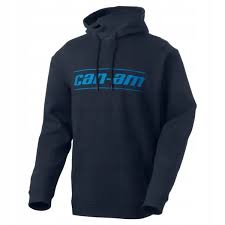 CAN-AM SIGNATURE PULL OVER HOODIE