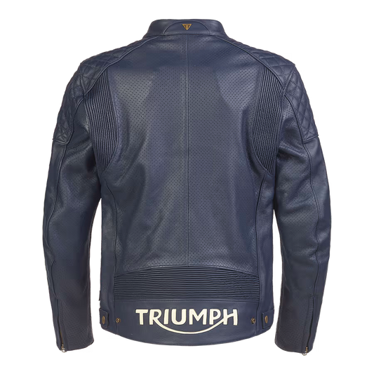 TRIUMPH BRADDAN AIR RACE JACKET