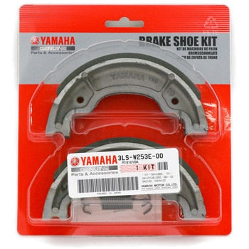 YAMAHA AG200 REAR BRAKE SHOE
