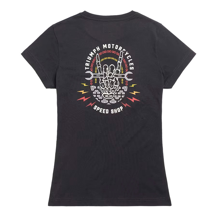 TRIUMPH RAD WOMENS GRAPHIC TEE