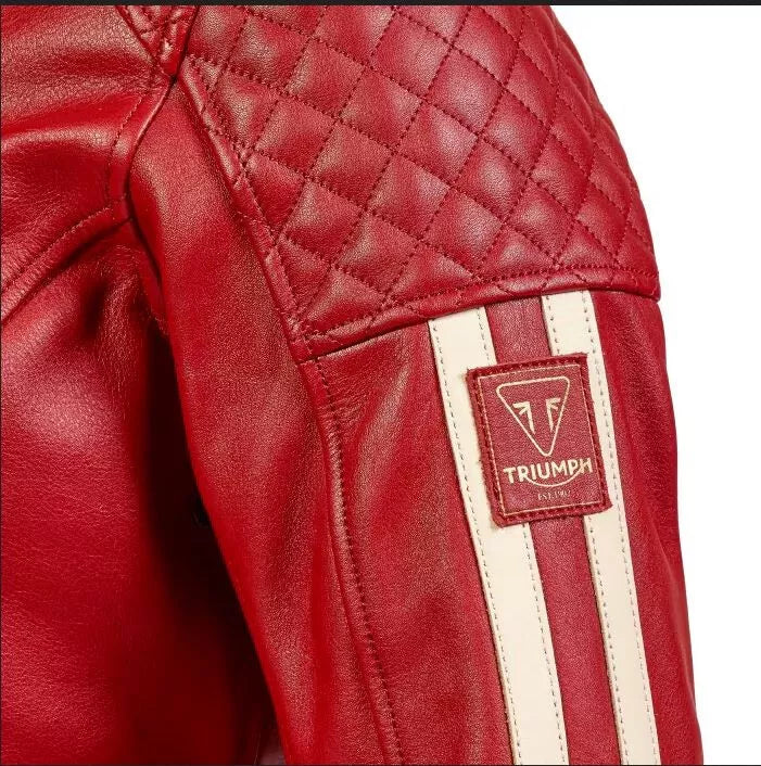 TRIUMPH WOMENS BRADDAN SPORT JACKET