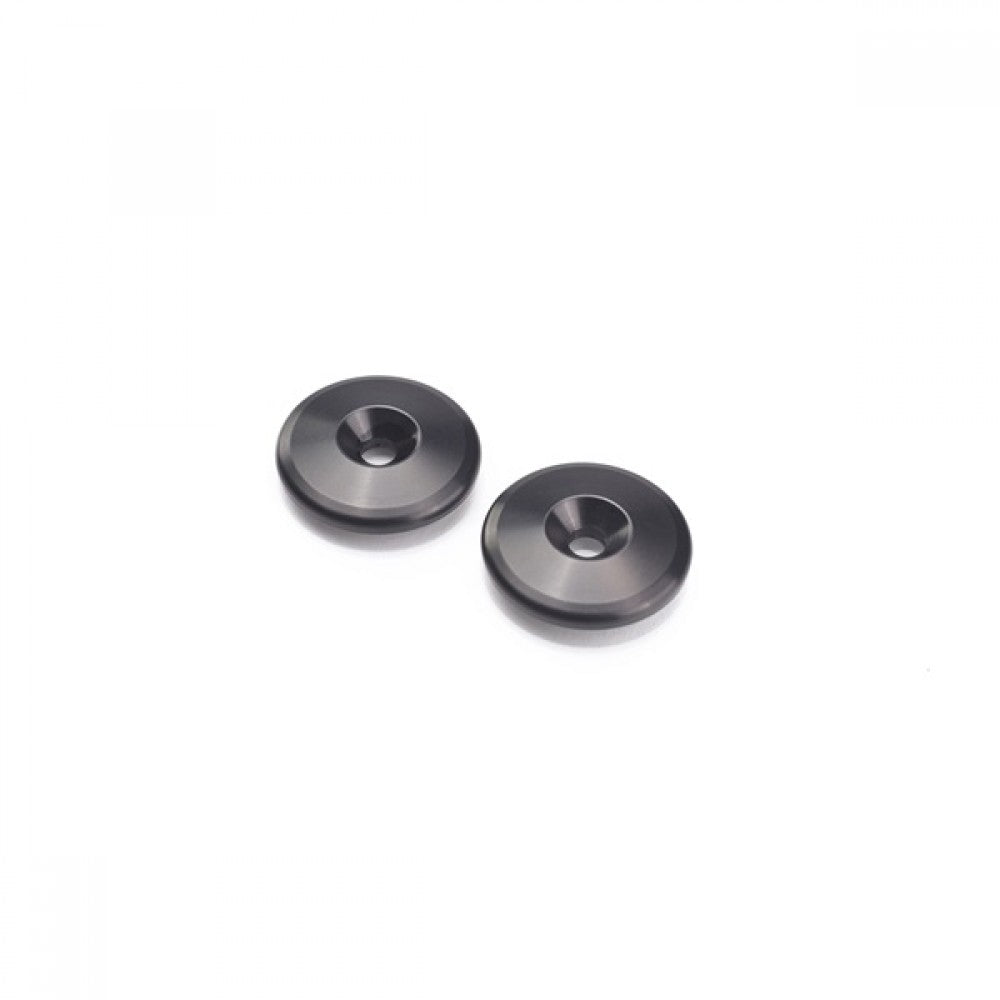 TRIUMPH GENUINE BAR END FINISHERS