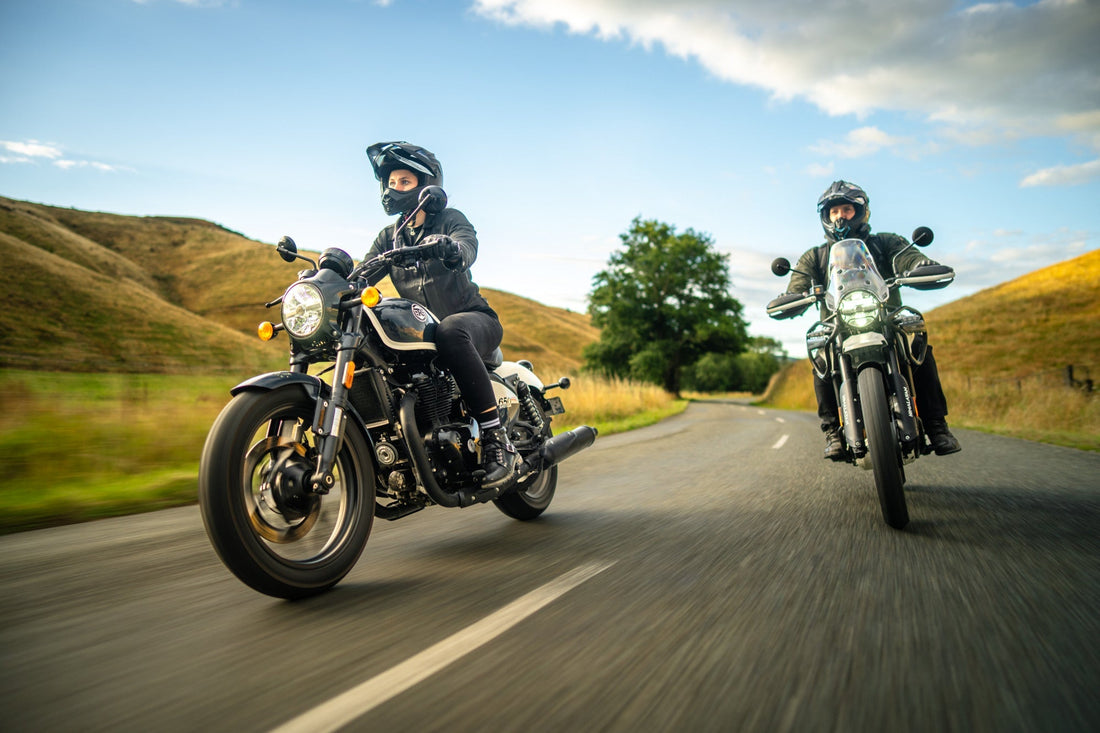 MOTORCYCLES FOR BEGINNERS, AND WHAT IS "LAMS"?